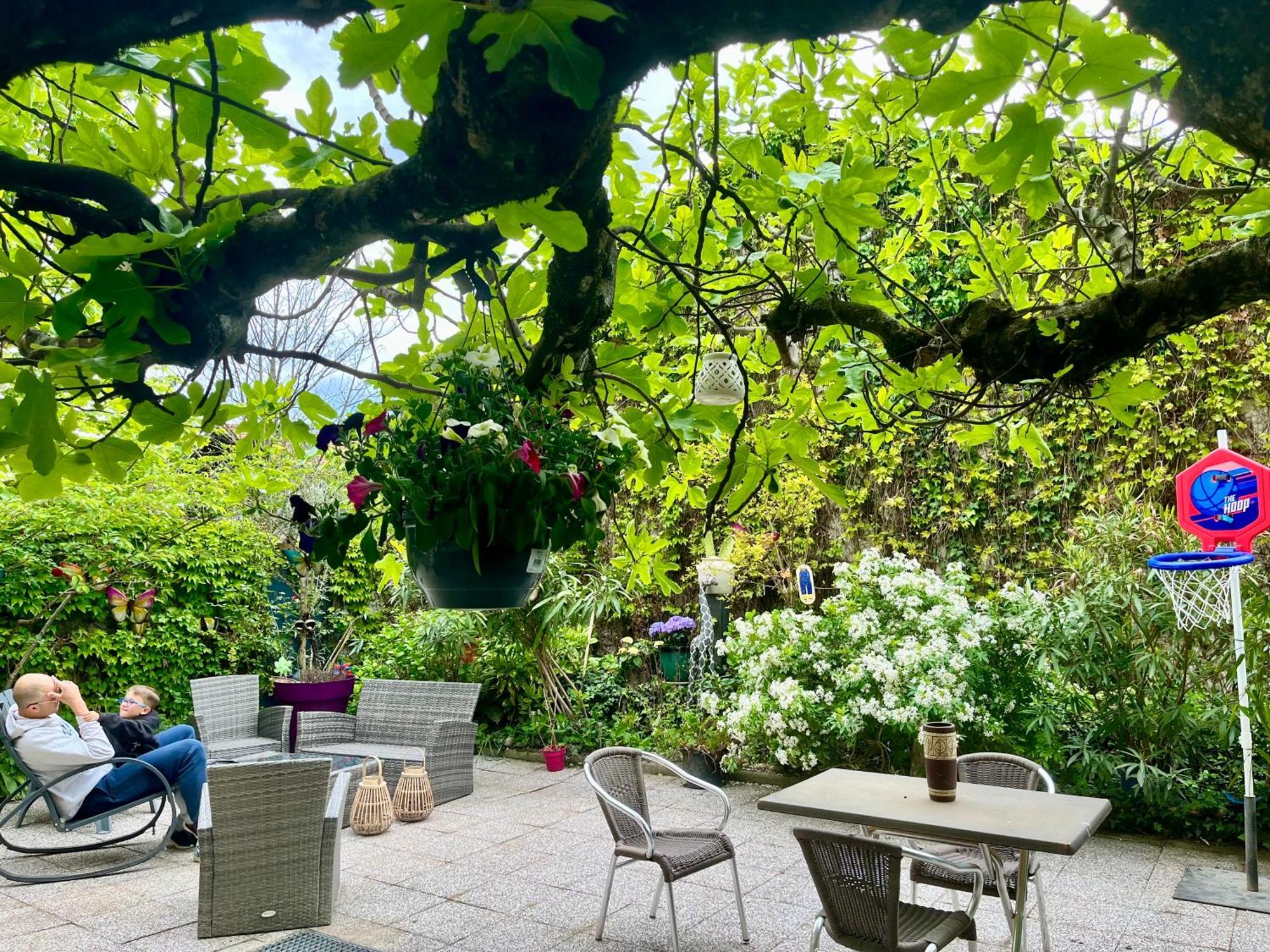 Апартаменты Le Jack' N Klo, Acces Terrasse De L'Etablissement Rives  Экстерьер фото