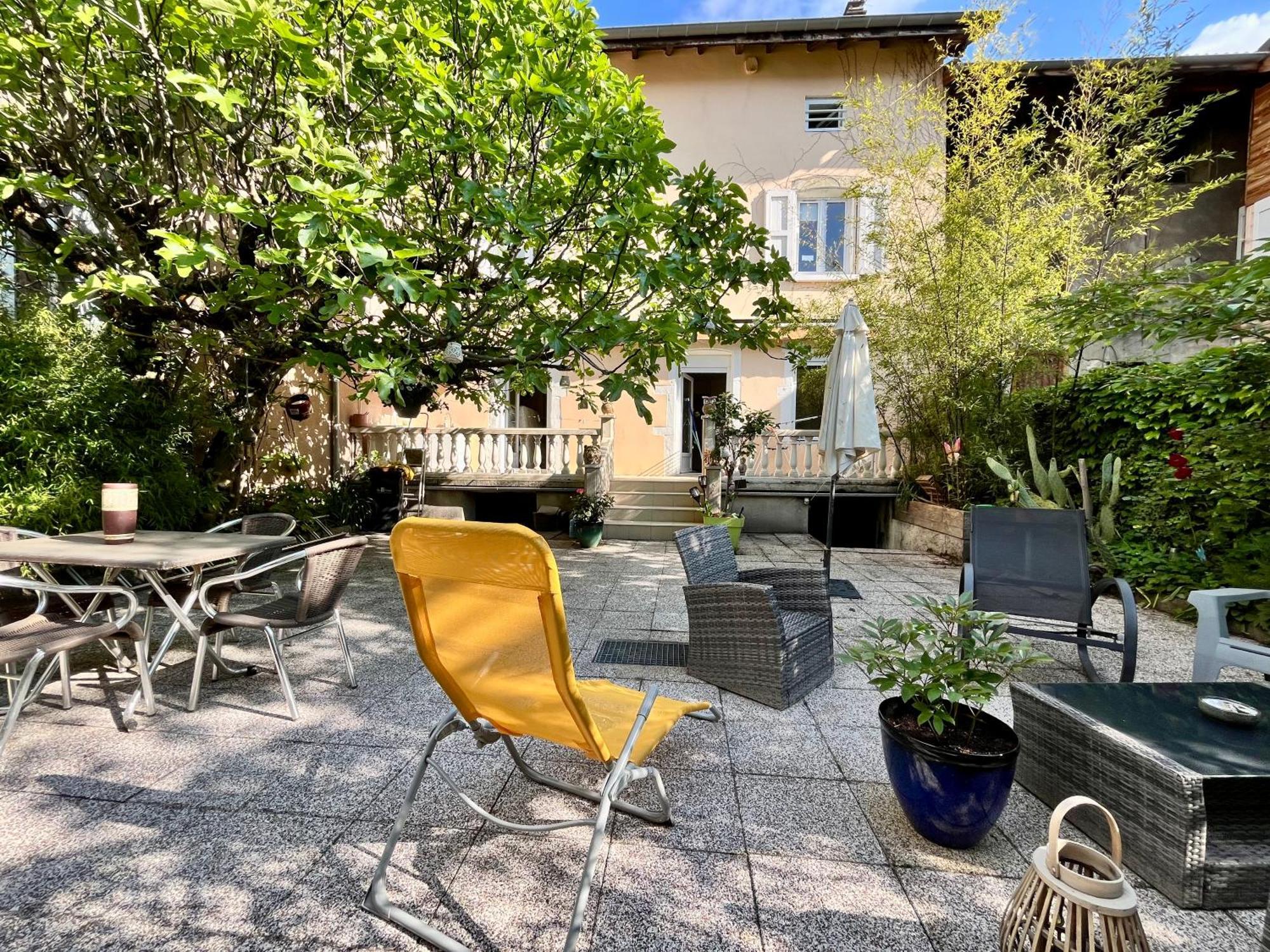 Апартаменты Le Jack' N Klo, Acces Terrasse De L'Etablissement Rives  Экстерьер фото